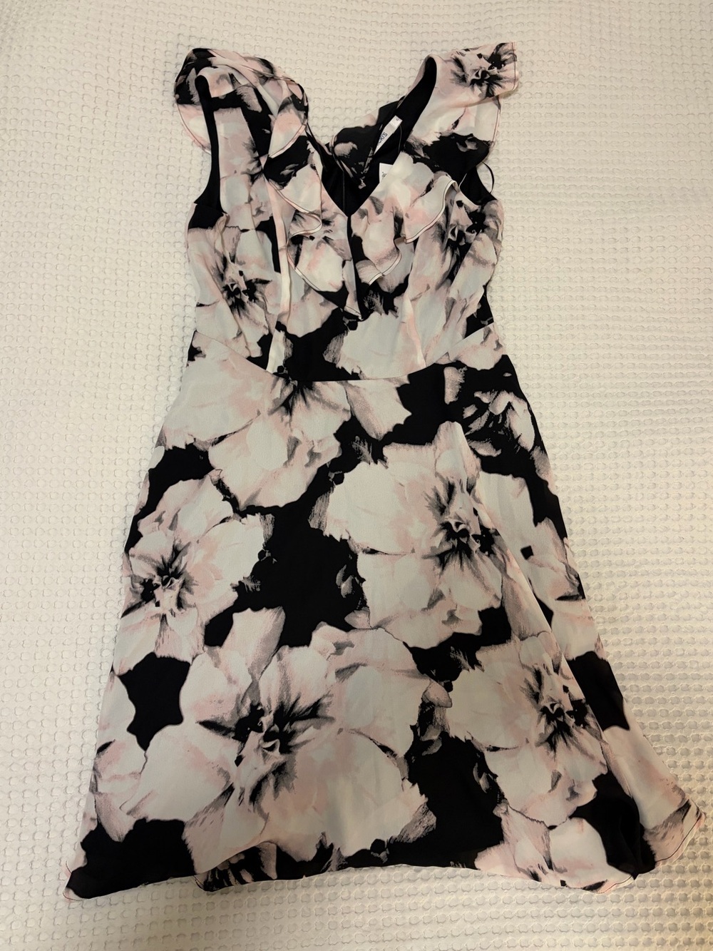 Floral Ruffle Sundress